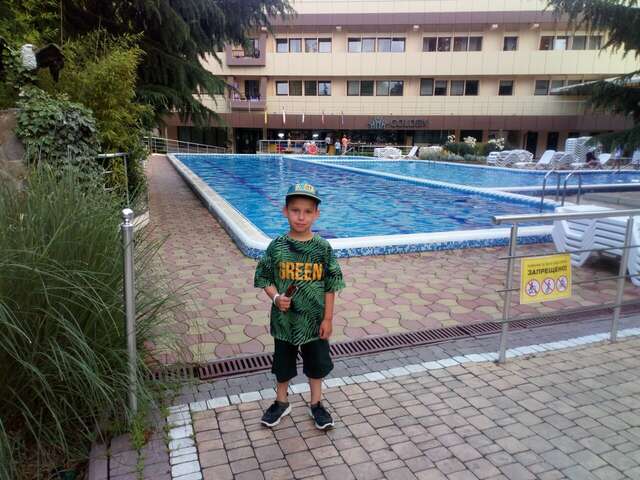 Гостиница Голден Алушта-122