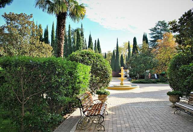 Гостиница Голден Алушта-171