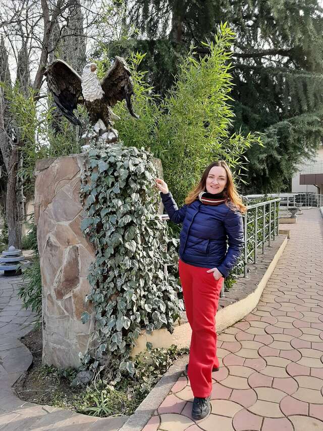 Гостиница Голден Алушта-96