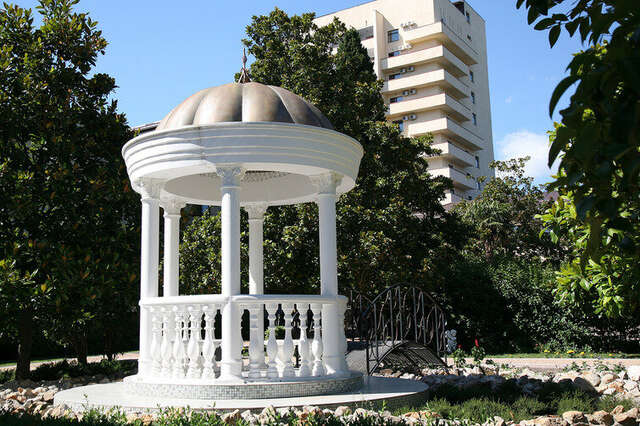 Гостиница Голден Алушта-20