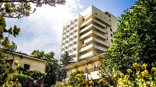 Гостиница Голден Алушта-23