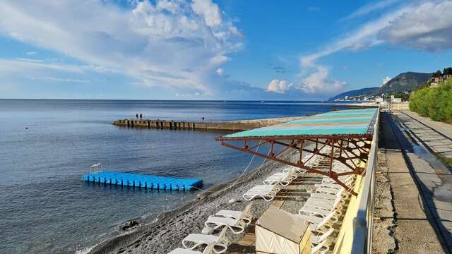 Гостиница Голден Алушта-105