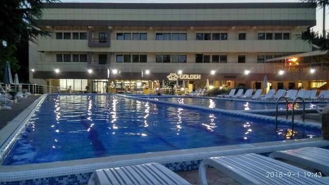 Гостиница Голден Алушта-28