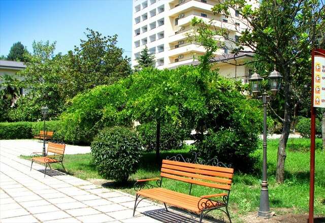 Гостиница Голден Алушта-45