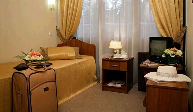 Гостиница Голден Алушта-24