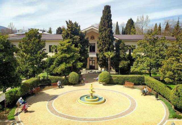 Гостиница Голден Алушта-155