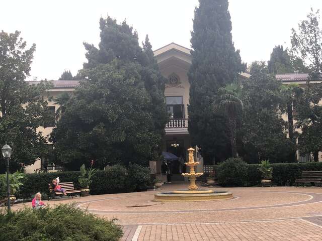 Гостиница Голден Алушта-107